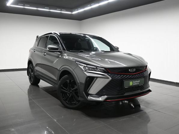 Geely Coolray I Рестайлинг с пробегом 2024 года, цена 2 095 000 рублей, 52839 км, внедорожник, Автокод Объявления
