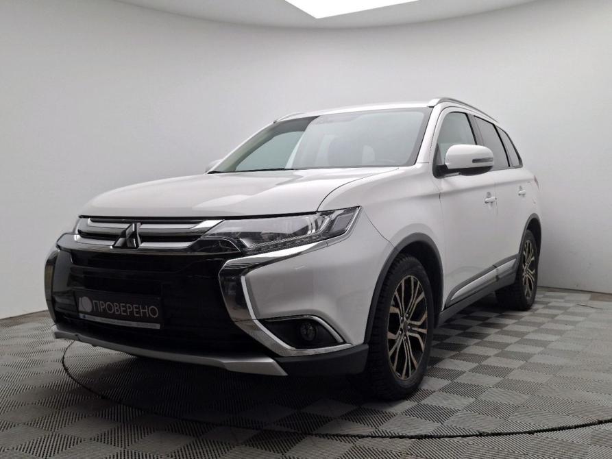 Mitsubishi Outlander III Рестайлинг 3 Мурманск  - изображение 3