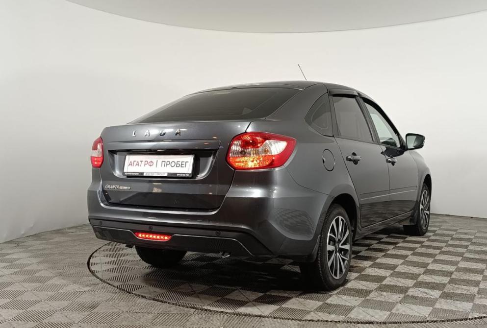 Lada (ВАЗ) Granta I Рестайлинг Волгоград  - изображение 7