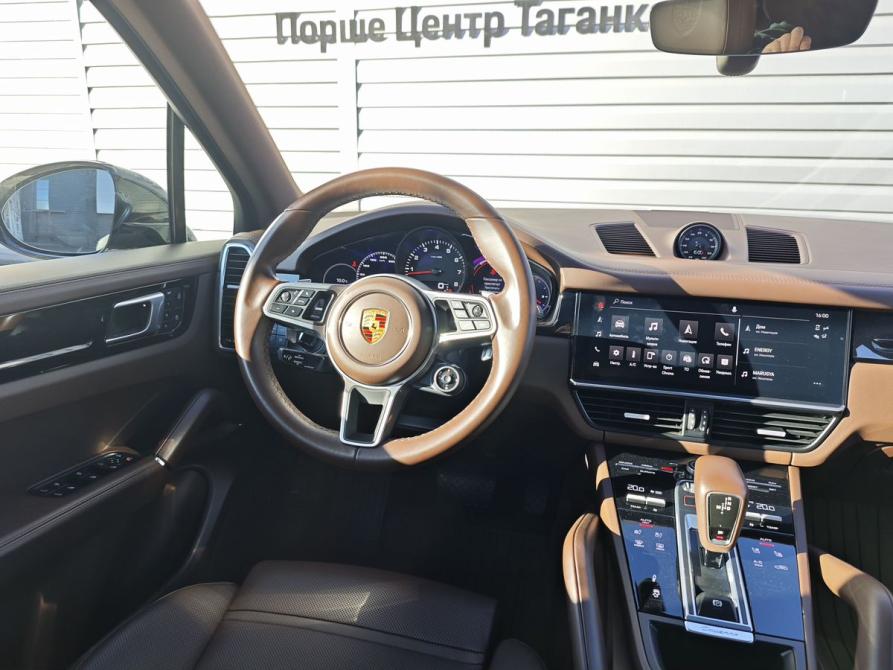 Porsche Cayenne III Москва  - изображение 21