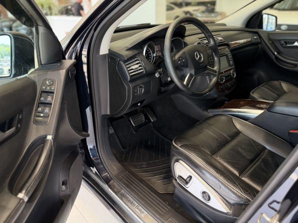 Mercedes-Benz R-Класс I Рестайлинг 2 с пробегом 2010 года, цена 1 270 000 рублей, 246243 км, минивэн, Автокод Объявления