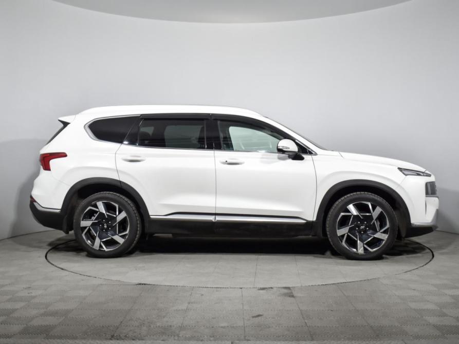 Hyundai Santa Fe IV Рестайлинг Санкт-Петербург  - изображение 4
