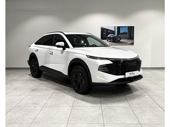 Новый Haval F7x II 2026 года, цена 3 959 010 рублей, внедорожник, Автокод Объявления