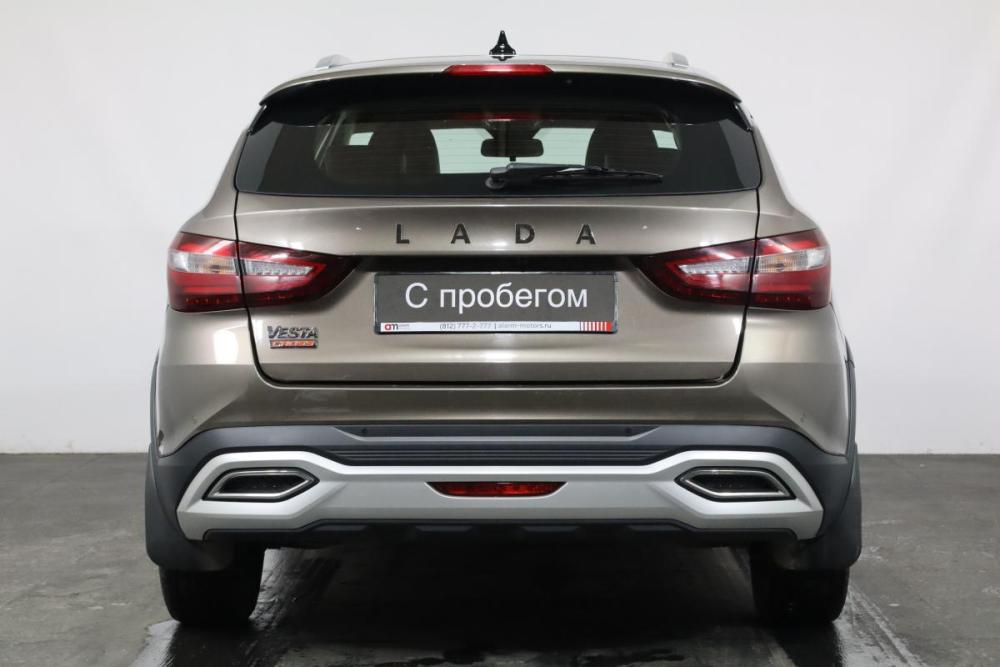 Lada (ВАЗ) Vesta I Рестайлинг (NG) Санкт-Петербург  - изображение 5