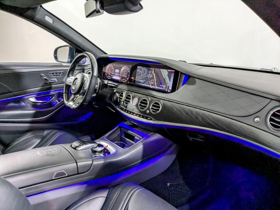 Mercedes-Benz S-Класс AMG III (W222 C217) Рестайлинг Химки  - изображение 11