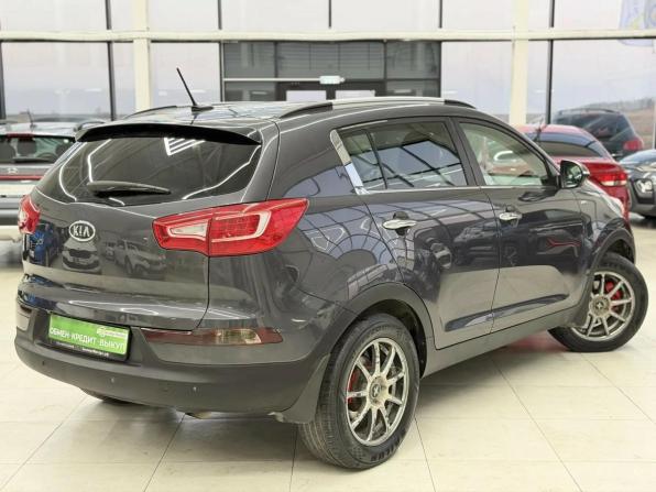 Kia Sportage III с пробегом 2012 года, цена 1 199 000 рублей, 296975 км, внедорожник, Автокод Объявления