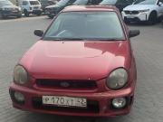 Subaru Impreza II Кемерово  - изображение 35