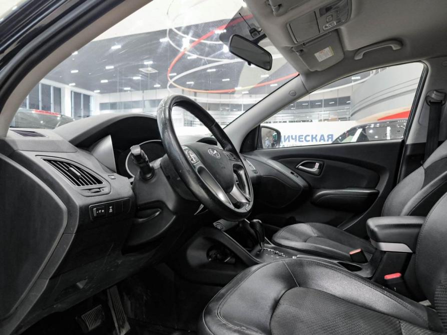 Hyundai ix35 I Казань  - изображение 20
