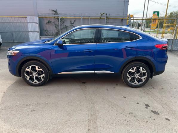 Haval F7x I с пробегом 2021 года, цена 2 000 000 рублей, 33500 км, внедорожник, Автокод Объявления
