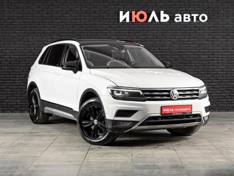 Volkswagen Tiguan II Екатеринбург  - изображение 3