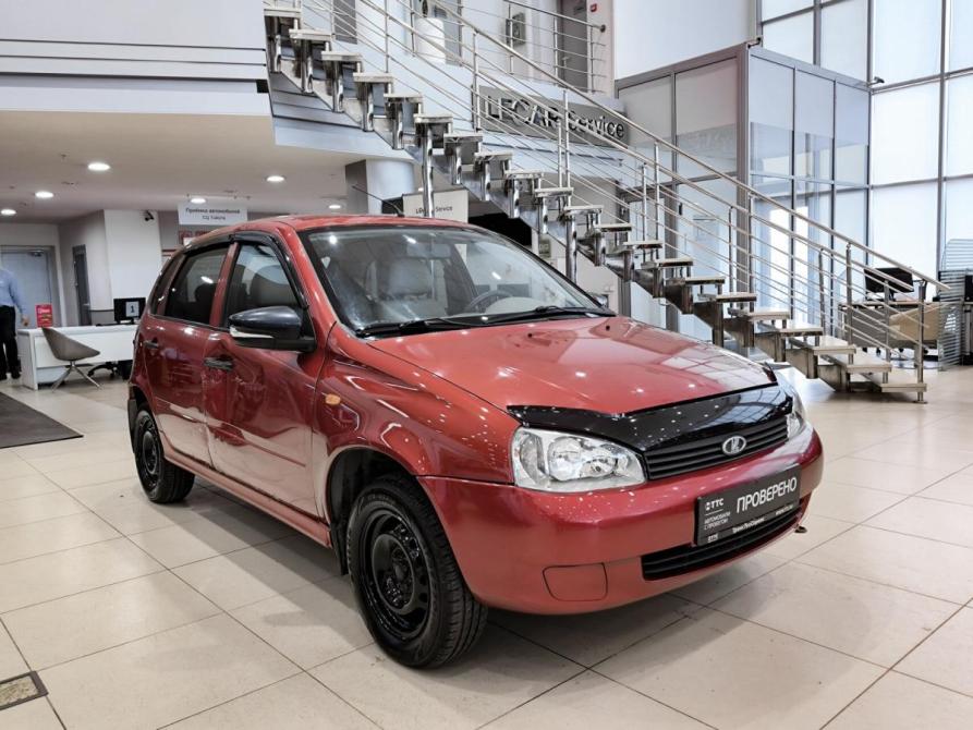 Lada (ВАЗ) Kalina I Казань  - изображение 3