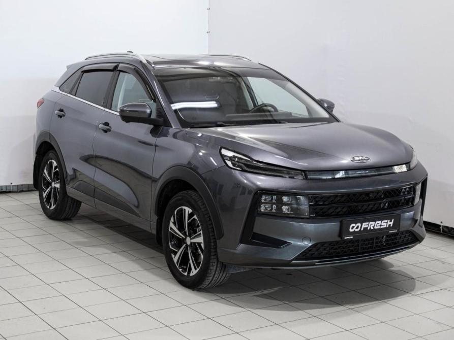 JAC JS6 Ростов-на-Дону  - изображение 1