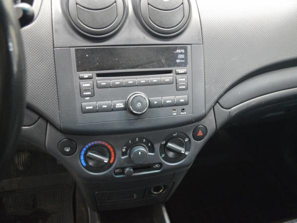Chevrolet Aveo I Рестайлинг с пробегом 2011 года, цена 290 000 рублей, 214905 км, хэтчбек, Автокод Объявления