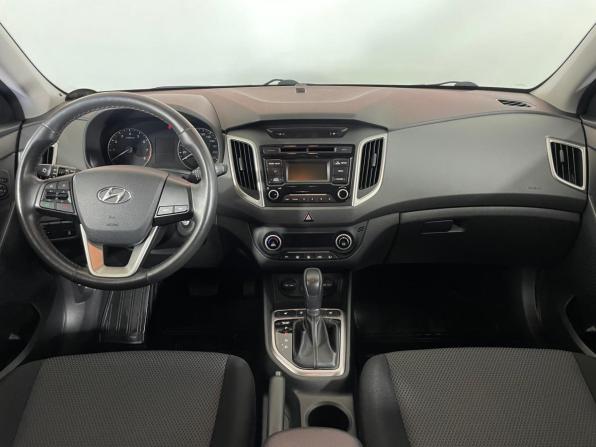 Hyundai Creta I с пробегом 2017 года, цена 1 724 000 рублей, 65895 км, внедорожник, Автокод Объявления