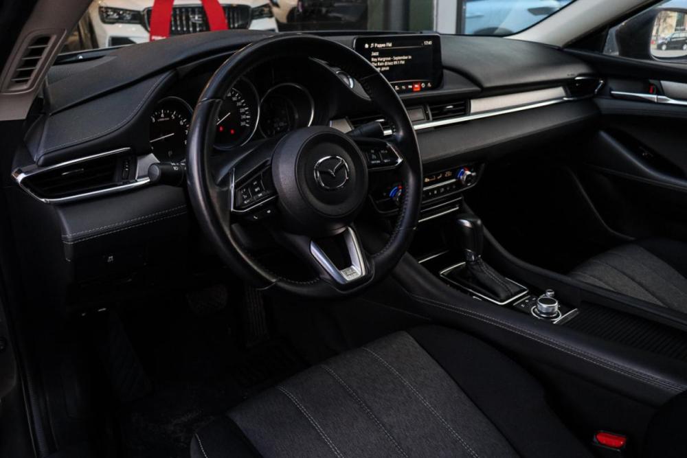 Mazda 6 III (GJ) Рестайлинг 2 Москва  - изображение 12