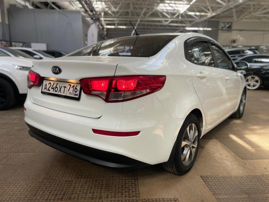 Kia Rio III Рестайлинг Набережные Челны  - изображение 6
