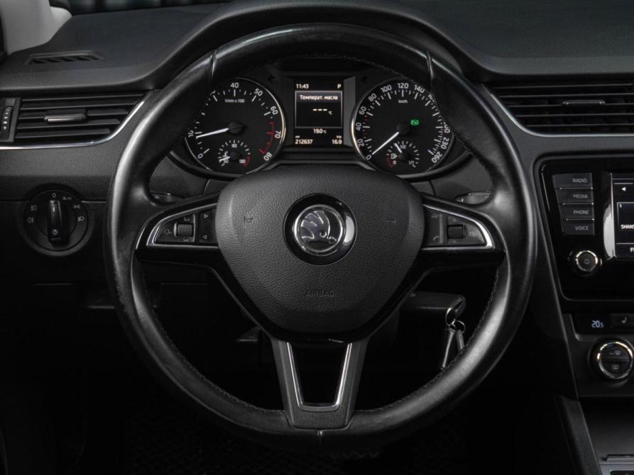 Skoda Octavia III (A7) Тюмень  - изображение 15