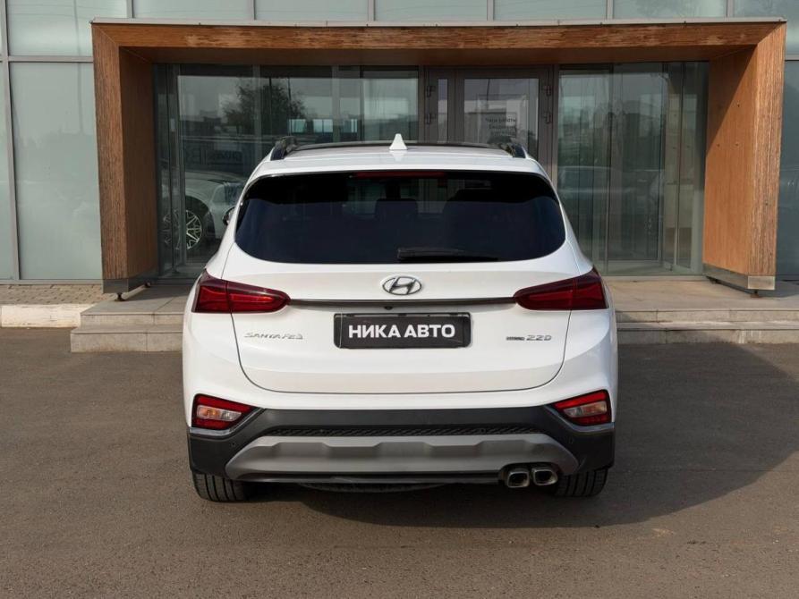 Hyundai Santa Fe IV Оренбург  - изображение 4
