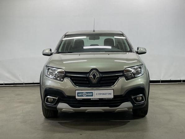 Renault Logan II Рестайлинг с пробегом 2020 года, цена 1 049 000 рублей, 130180 км, седан, Автокод Объявления