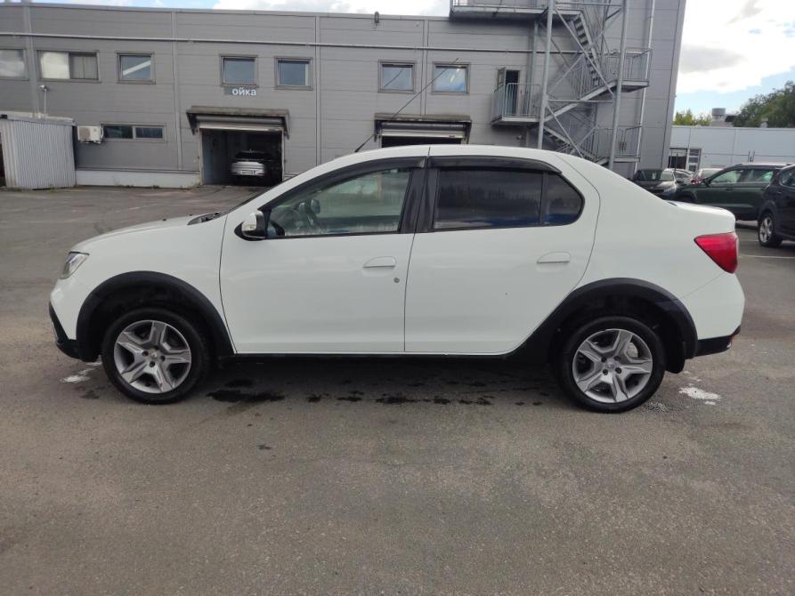 Renault Logan II Рестайлинг Санкт-Петербург  - изображение 6