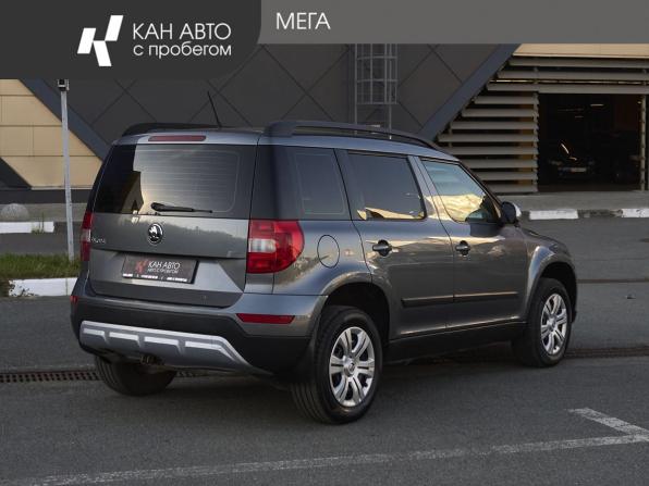 Skoda Yeti I Рестайлинг с пробегом 2015 года, цена 1 340 000 рублей, 141861 км, внедорожник, Автокод Объявления