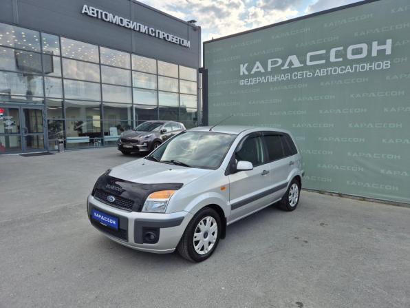 Ford Fusion I Рестайлинг с пробегом 2007 года, цена 399 000 рублей, 286068 км, хэтчбек, Автокод Объявления