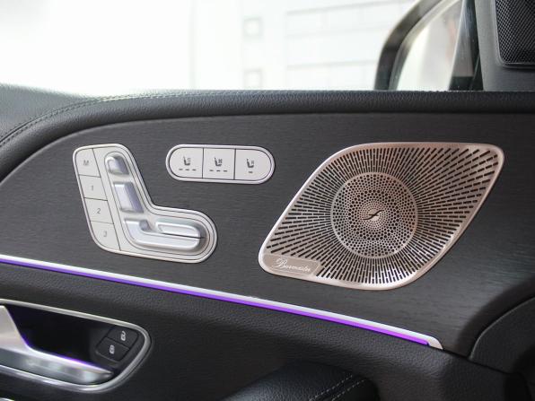 Mercedes-Benz GLS II (X167) с пробегом 2021 года, цена 8 200 000 рублей, 132288 км, внедорожник, Автокод Объявления