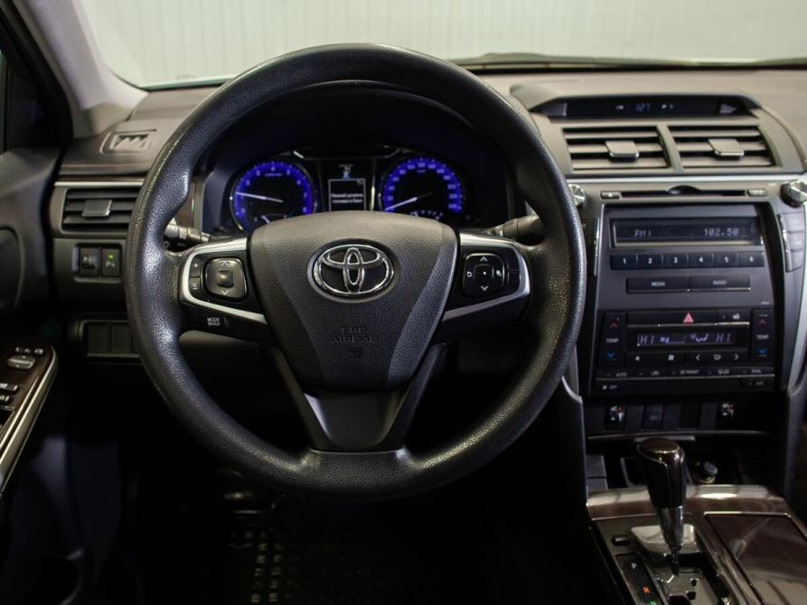 Toyota Camry VII (XV50) Рестайлинг Иваново  - изображение 21