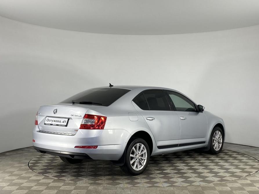 Skoda Octavia III (A7) Воронеж  - изображение 5