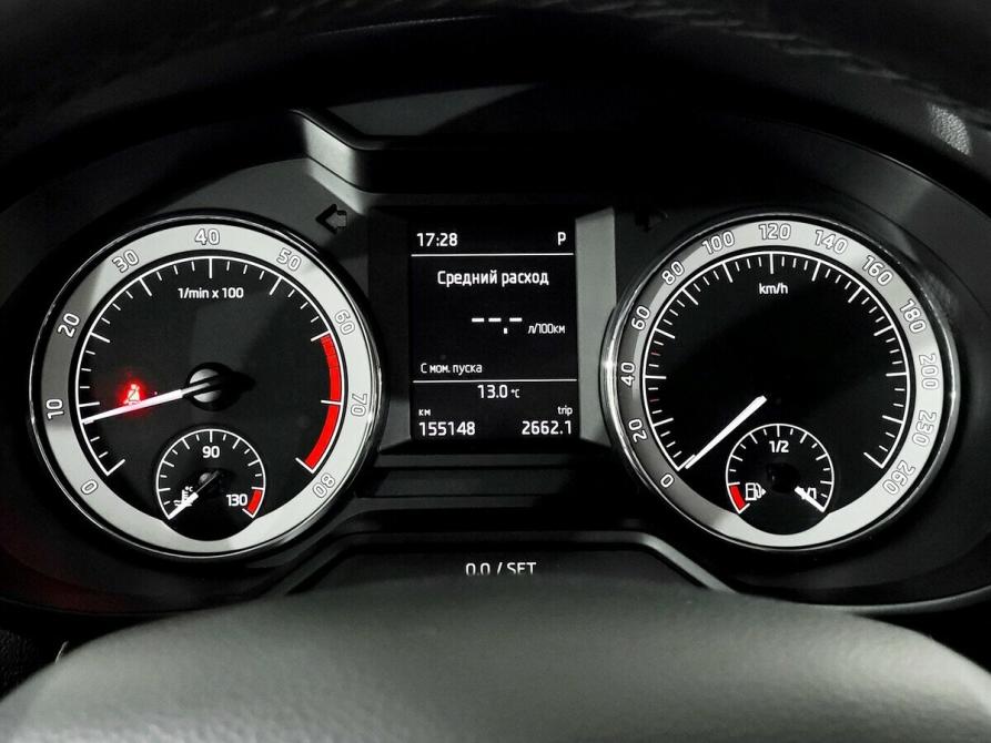 Skoda Octavia III (A7) Рестайлинг Москва  - изображение 6