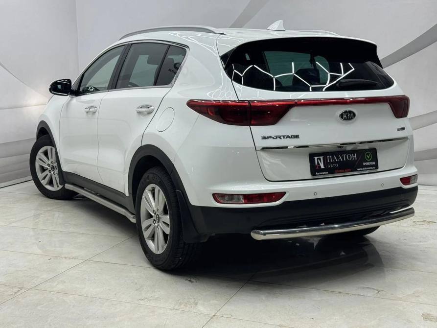 Kia Sportage IV Воронеж  - изображение 4