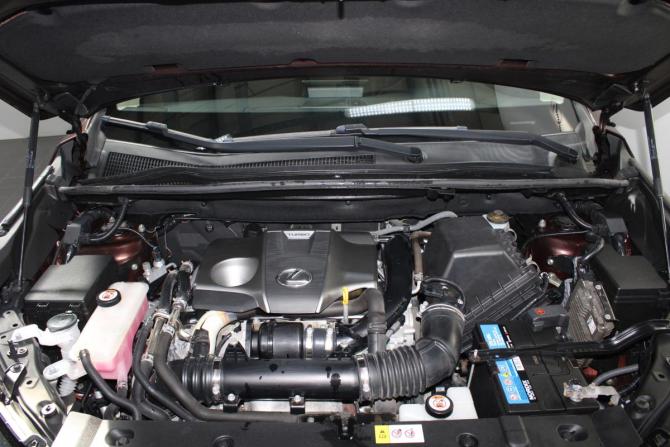 Lexus NX I с пробегом 2016 года, цена 3 750 000 рублей, 14878 км, внедорожник, Автокод Объявления