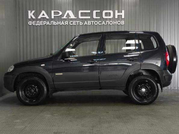 Chevrolet Niva I Рестайлинг с пробегом 2014 года, цена 495 000 рублей, 216800 км, внедорожник, Автокод Объявления