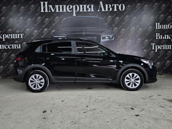 Kia Rio IV Рестайлинг с пробегом 2022 года, цена 1 650 000 рублей, 38400 км, хэтчбек, Автокод Объявления