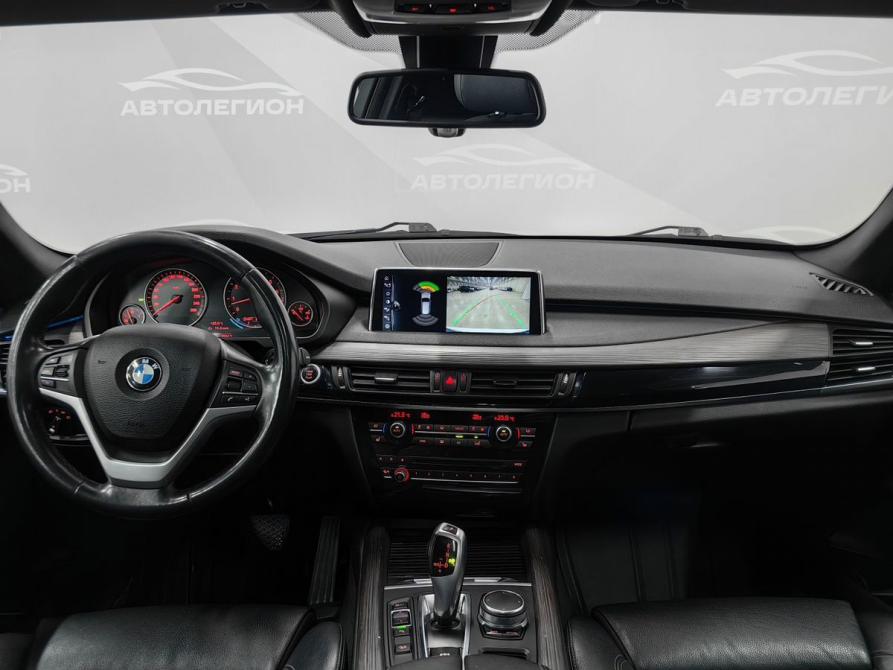 BMW X5 III (F15) Новосибирск  - изображение 9