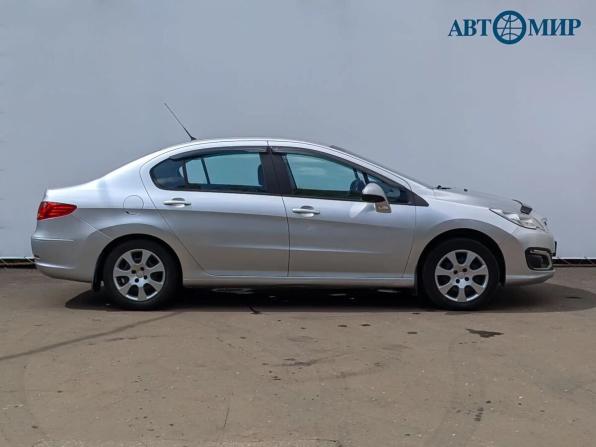 Peugeot 408 I Рестайлинг с пробегом 2018 года, цена 1 147 000 рублей, 230593 км, седан, Автокод Объявления