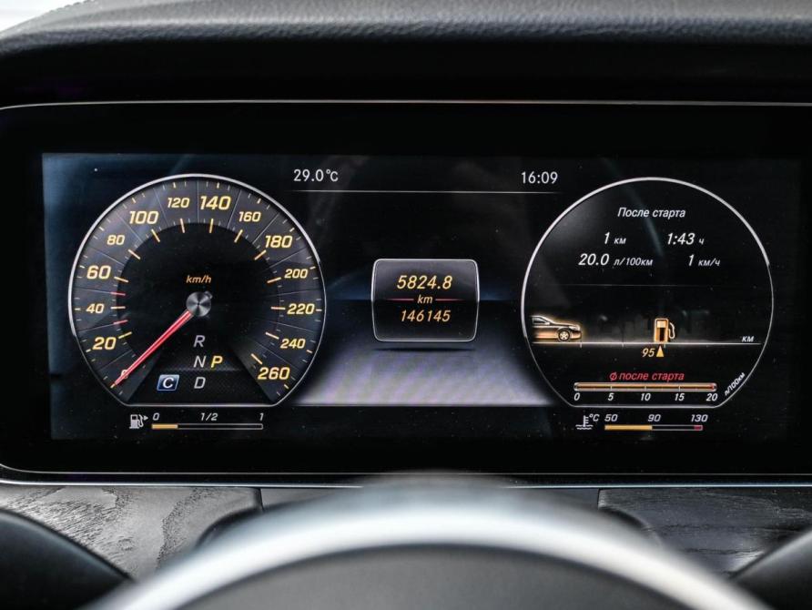 Mercedes-Benz E-Класс V (W213 S213 C238) Новороссийск  - изображение 14