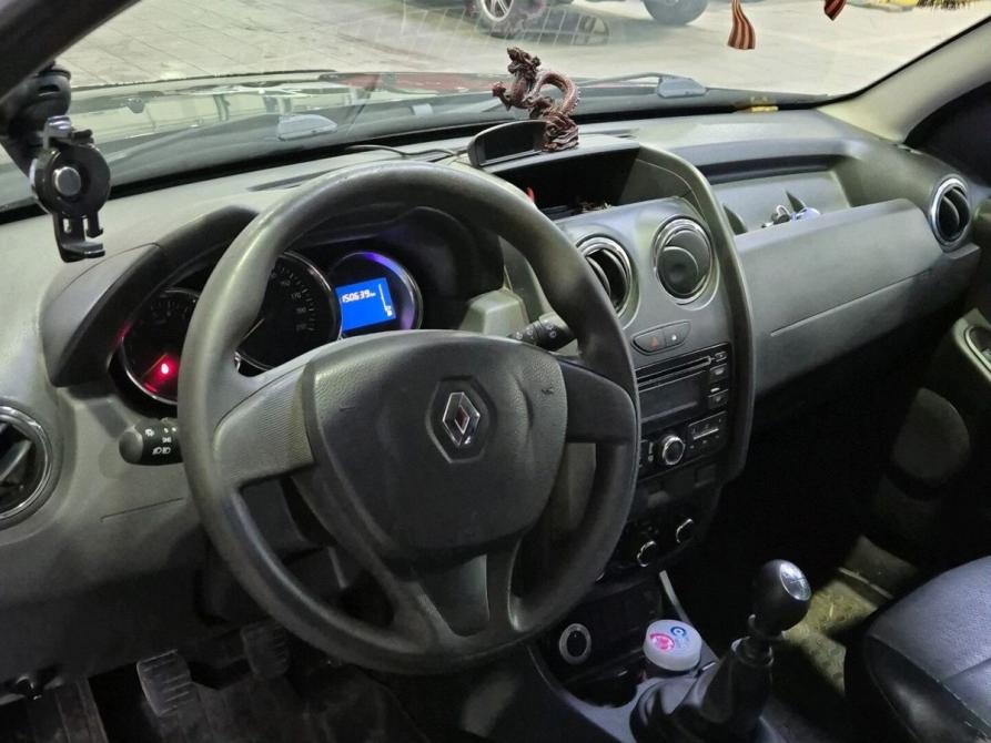 Renault Duster I Рестайлинг Санкт-Петербург  - изображение 6
