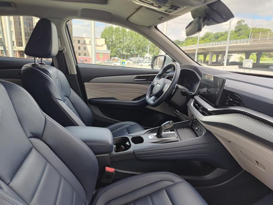 Haval F7x I Рестайлинг Казань  - изображение 13