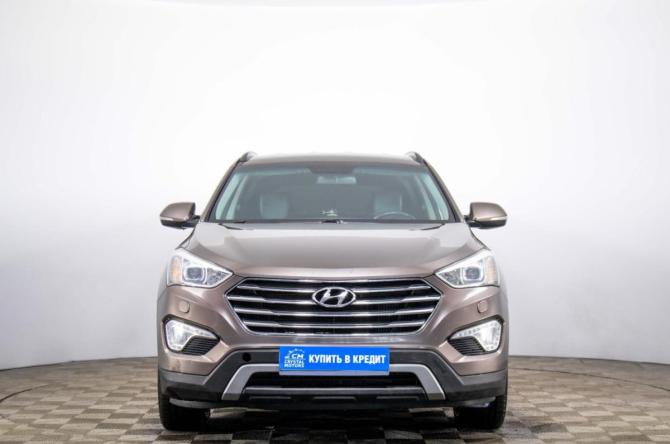 Hyundai Santa Fe II с пробегом 2014 года, цена 2 599 000 рублей, 261963 км, внедорожник, Автокод Объявления