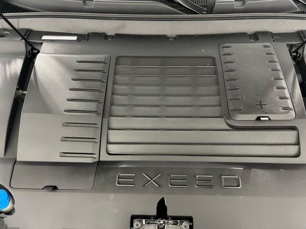 Exeed LX I Рестайлинг с пробегом 2022 года, цена 1 800 000 рублей, 39188 км, внедорожник, Автокод Объявления