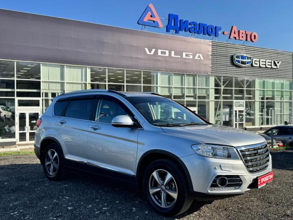 Haval H6 I с пробегом 2019 года, цена 1 359 000 рублей, 165480 км, внедорожник, Автокод Объявления