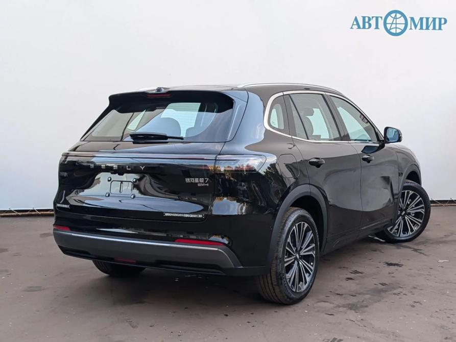 Geely Galaxy L7 Москва  - изображение 5