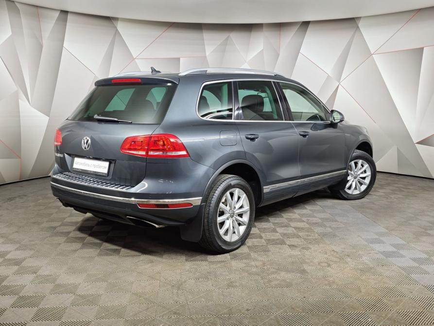 Volkswagen Touareg II Рестайлинг Москва  - изображение 2