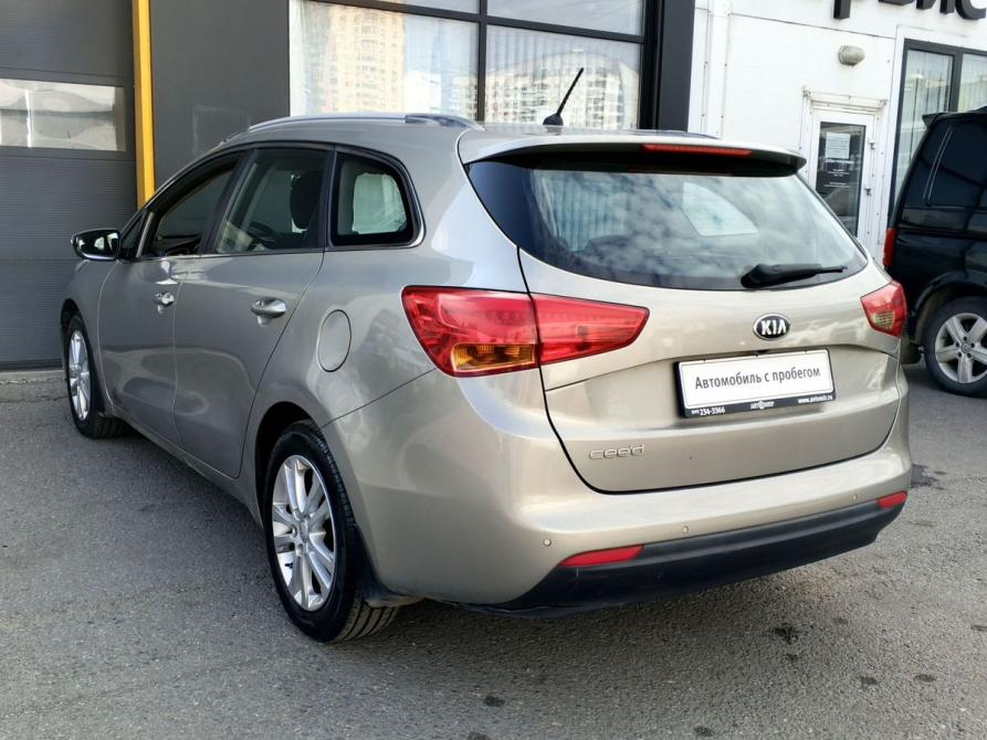 Kia Ceed II Москва  - изображение 7