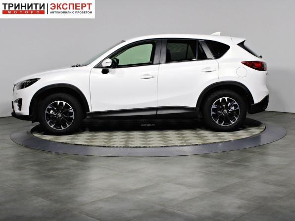 Mazda CX-5 I Рестайлинг с пробегом 2016 года, цена 1 937 000 рублей, 102213 км, внедорожник, Автокод Объявления