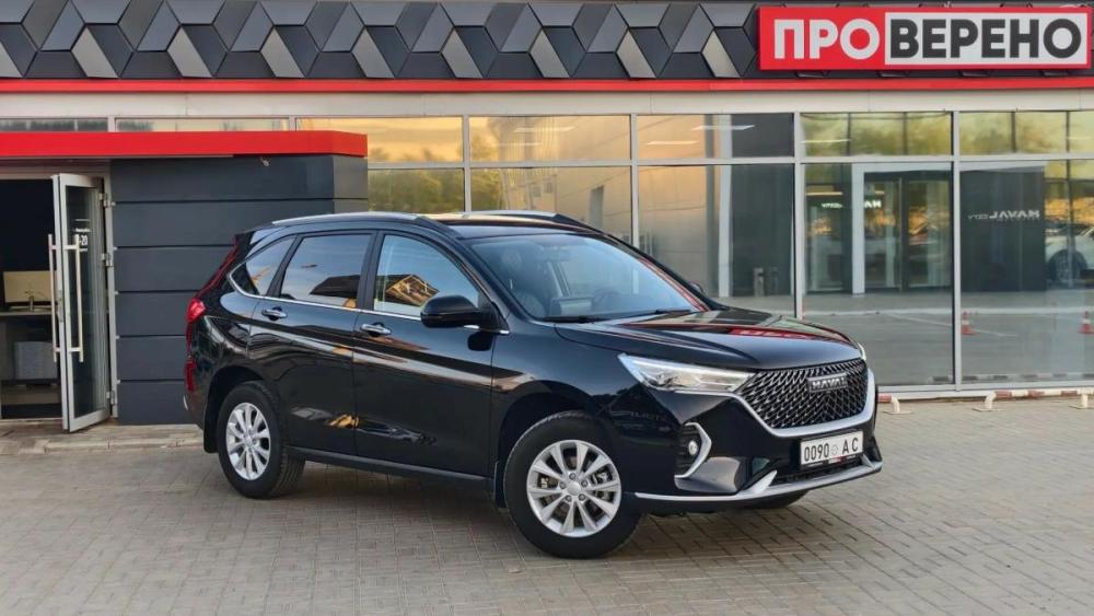 Haval M6 II Астрахань  - изображение 1
