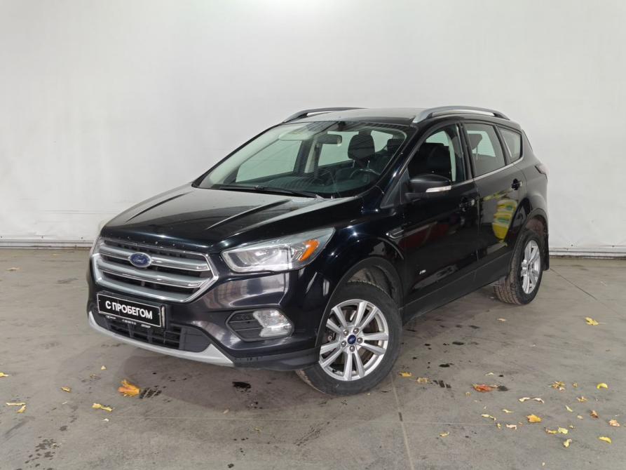 Ford Kuga II Рестайлинг Москва  - изображение 1