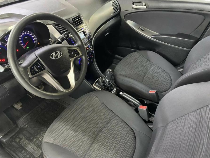 Hyundai Solaris I Рестайлинг Набережные Челны  - изображение 9