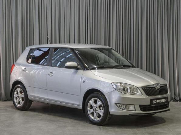 Skoda Fabia II Рестайлинг с пробегом 2012 года, цена 559 000 рублей, 158378 км, хэтчбек, Автокод Объявления